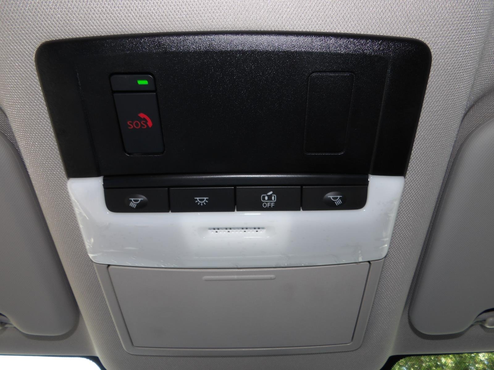 New 2026 Everest White Pearl TriCoat Nissan Rock Creek® image 28