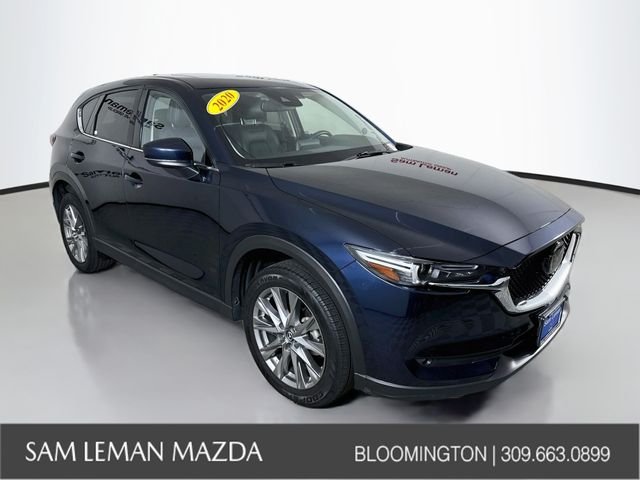 2020 Mazda CX-5