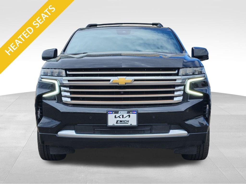 Used 2023 Black Chevrolet High Country image 6