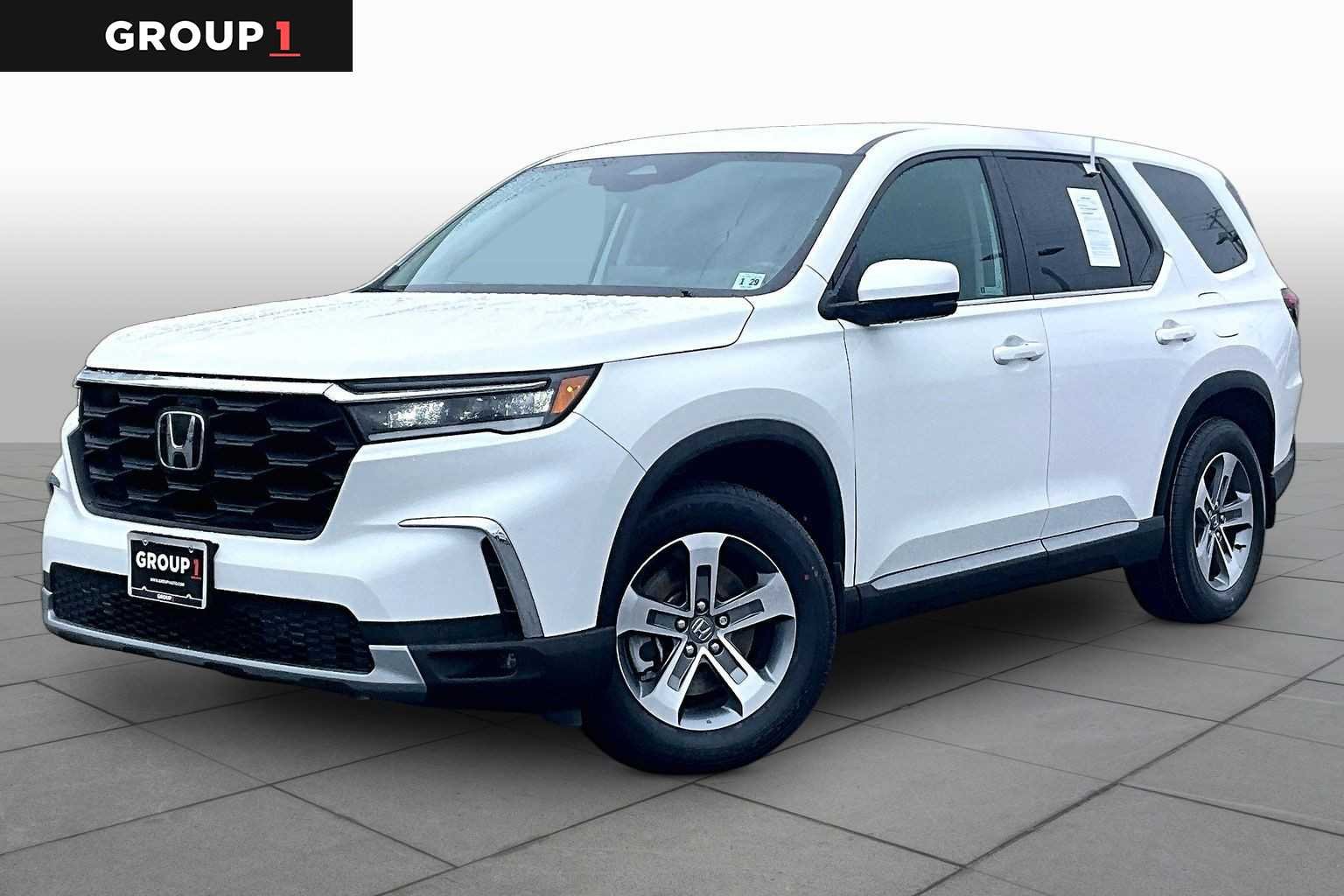 2024 Honda Pilot EX-L 8 Passenger