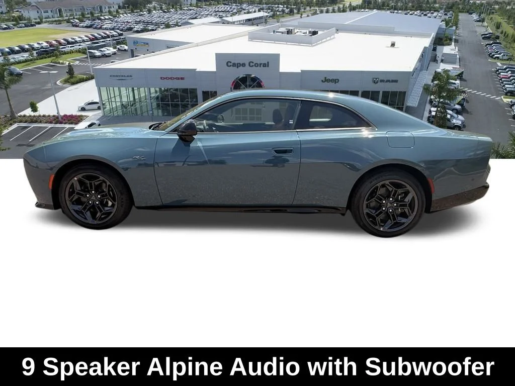 New 2027 Sub-Zero Dodge R/T Plus image 7