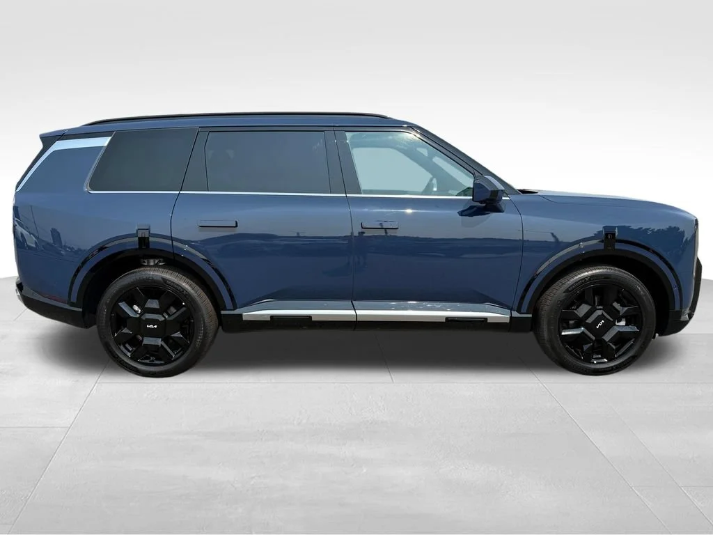New 2027 Midnight Lake Blue Kia SX-Prestige image 8