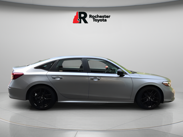 2025 Honda Civic Sport - Photo 8