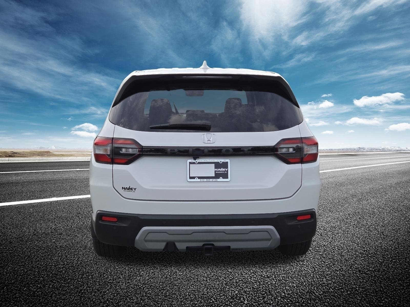 2023 Honda Pilot EX-L - Photo 16