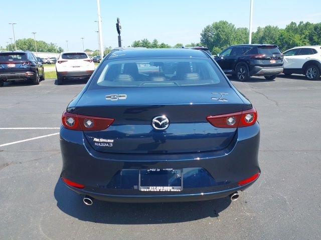 New 2026 Deep Crystal Blue Mica Mazda 2.5 S Select Sport image 4