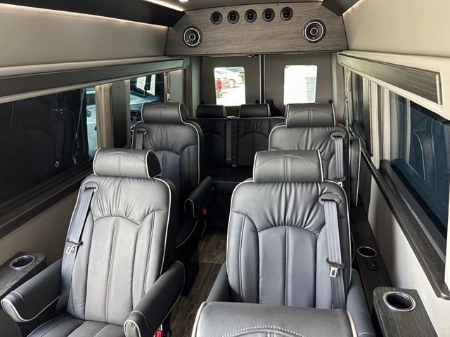 2024 Mercedes-Benz Sprinter Cargo Van Base - Photo 45
