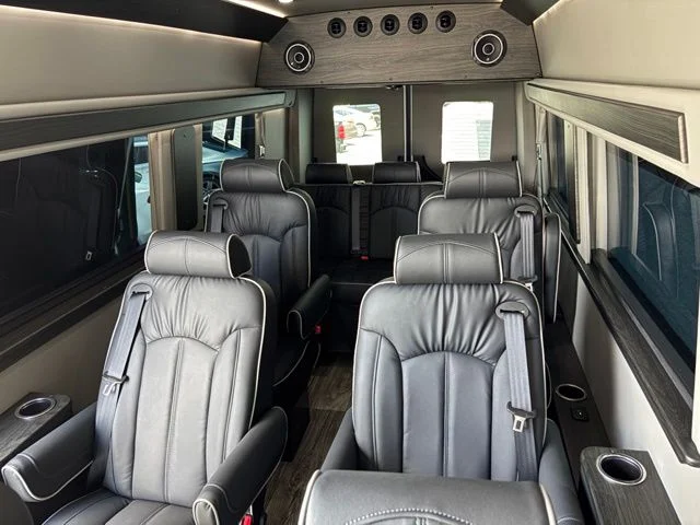 New 2026 White Mercedes-Benz Discovery Touring image 45