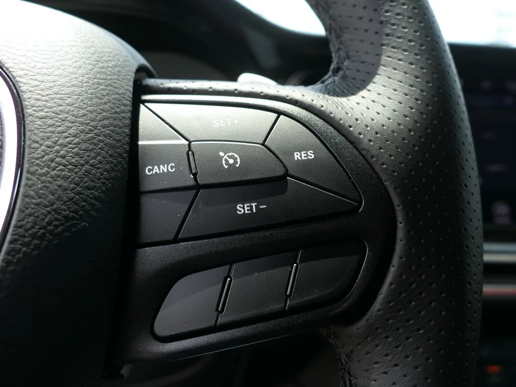 New 2026 Black Dodge GT image 12