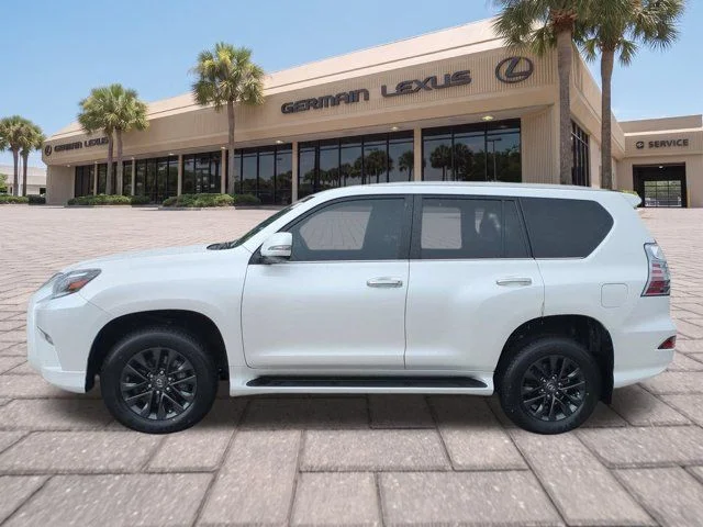Certified Used 2023 EMINENT WHITE PEARL Lexus 460 image 7