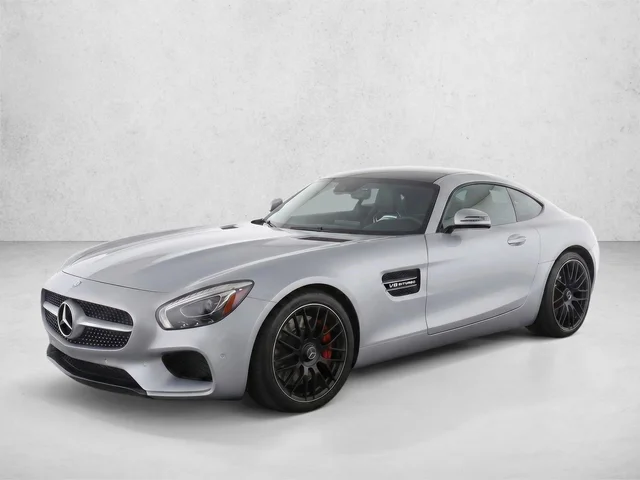 2017 Mercedes-Benz AMG® GT AMG® GT S