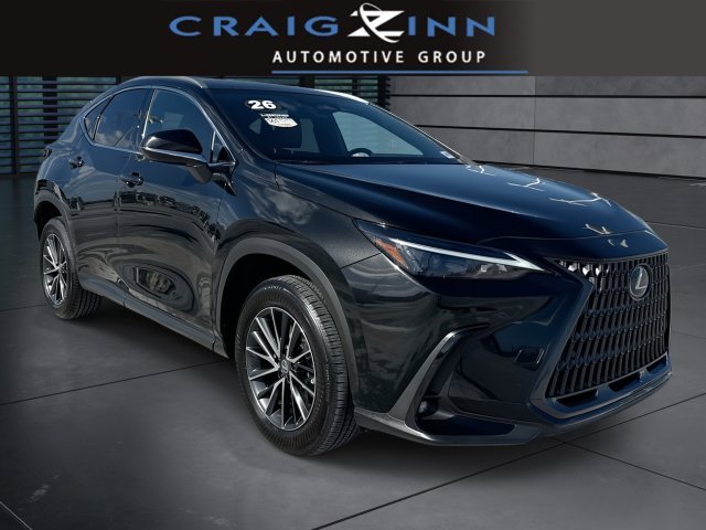 2026 Lexus NX
