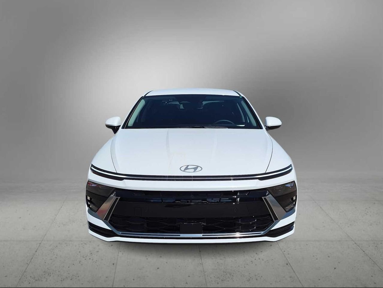 New 2026 Serenity White Hyundai SEL Sport image 3