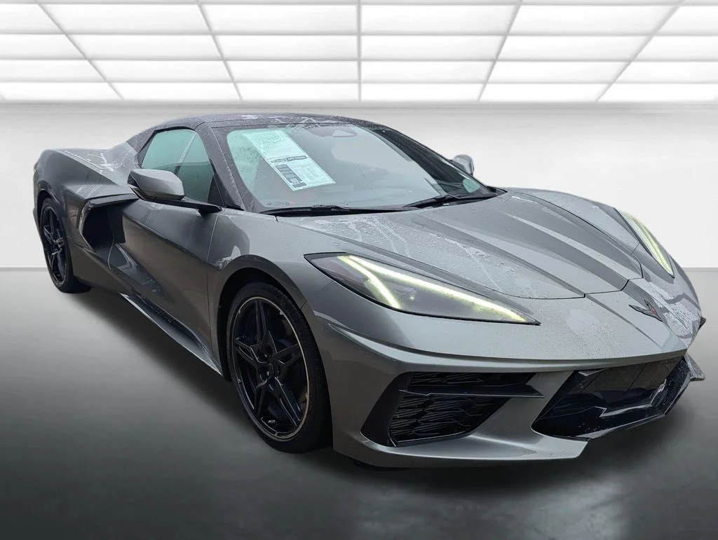 2024 Chevrolet Corvette Stingray Convertible 2LT's photo