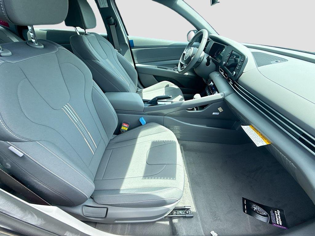New 2026 Amazon Gray Hyundai SEL Sport image 20
