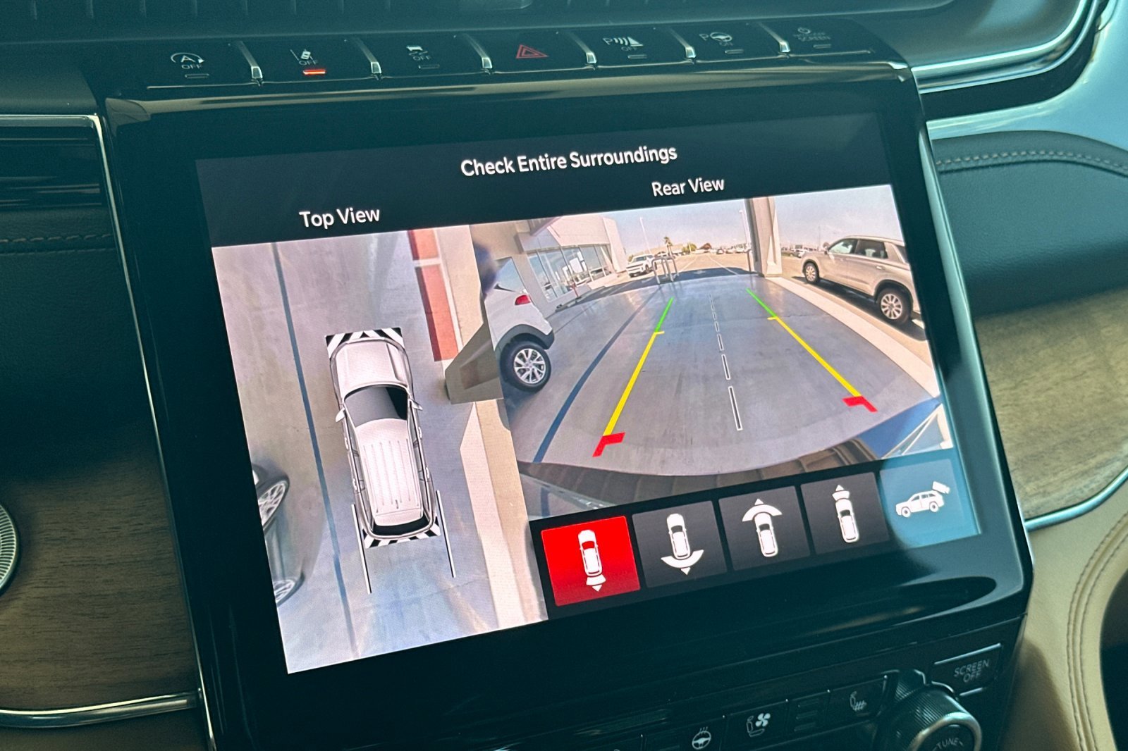2025 Jeep Grand Cherokee L Summit Reserve - Photo 21