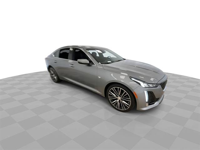 2023 Cadillac CT5 Premium Luxury, photo 2 of 12