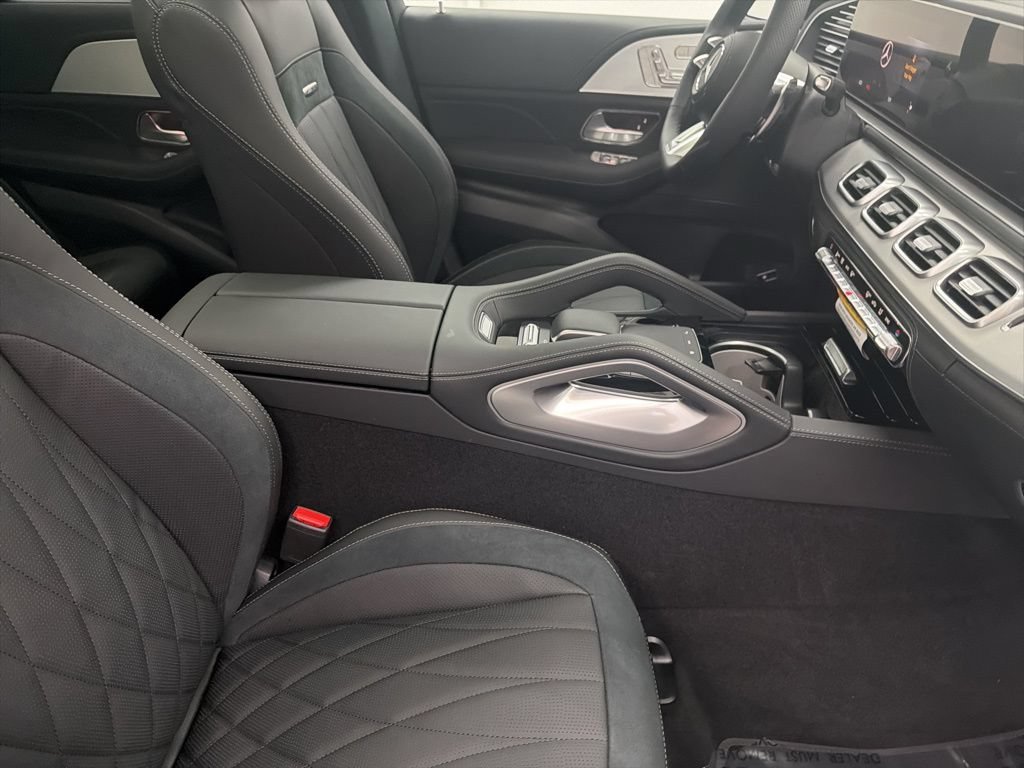 New 2026 Black Mercedes-Benz AMG® GLE 63 S 4MATIC+ SUV image 61