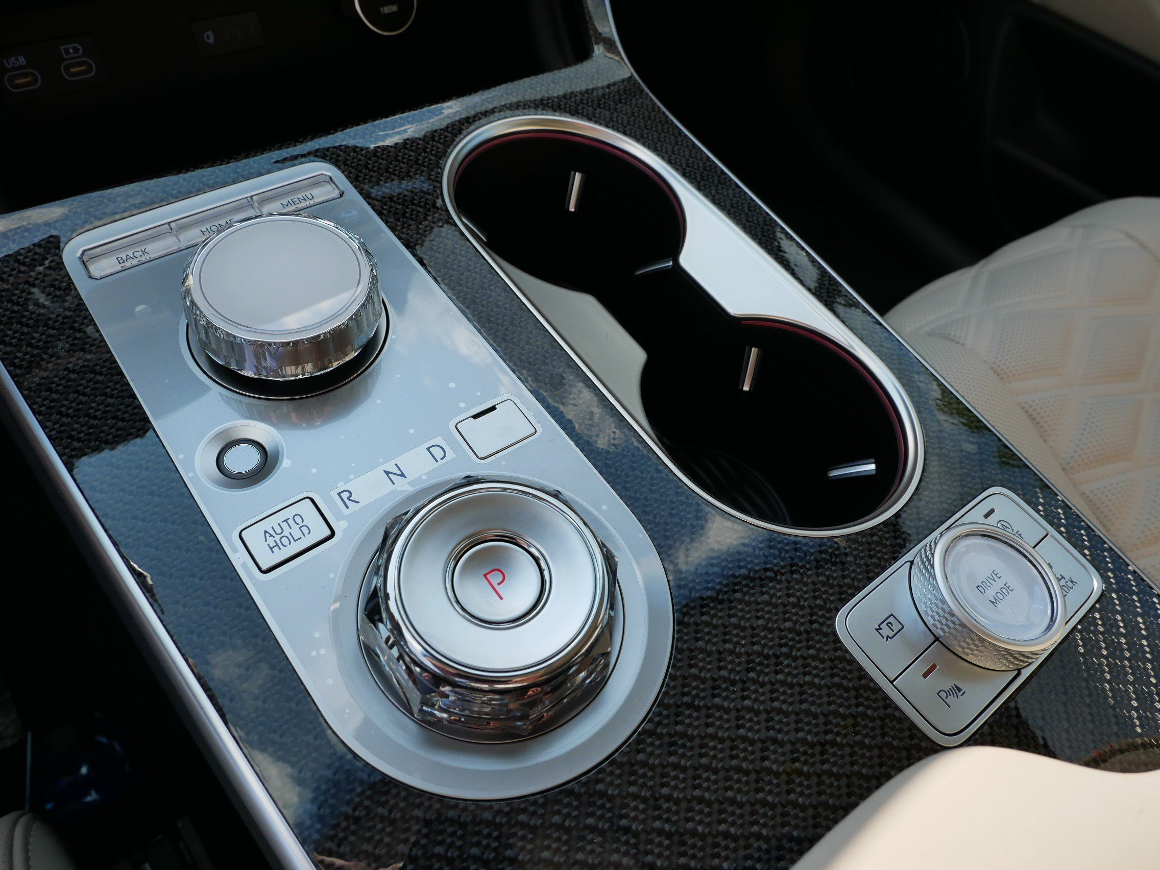 2025 GENESIS GV80 Coupe E-SC - Photo 9