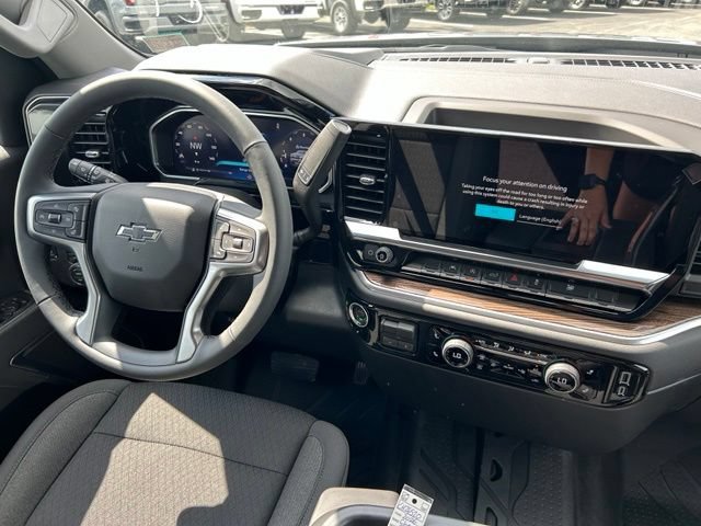 New 2026 Sterling Gray Metallic Chevrolet RST image 18
