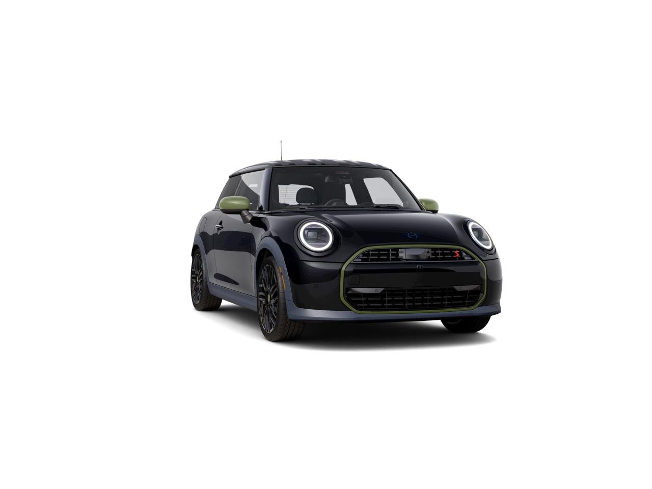 2027 MINI Hardtop 2 Door S