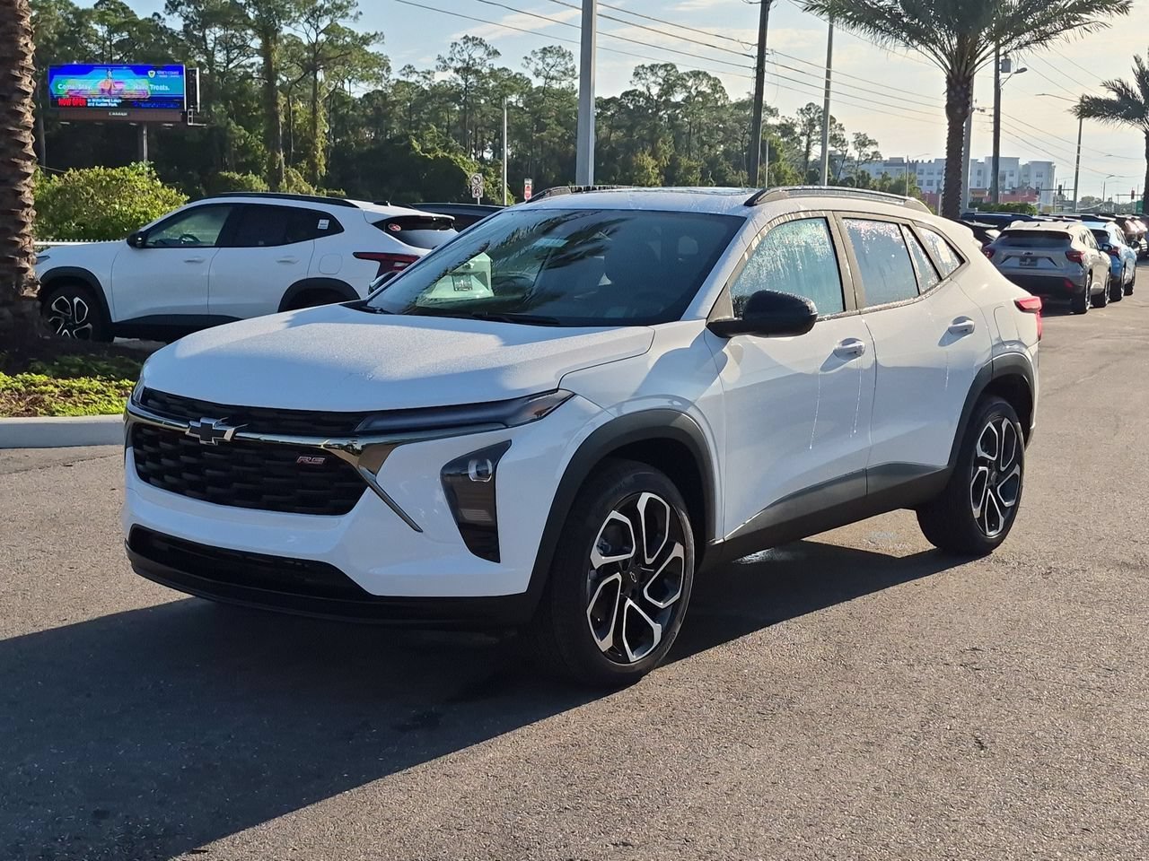 2026 Chevrolet Trax