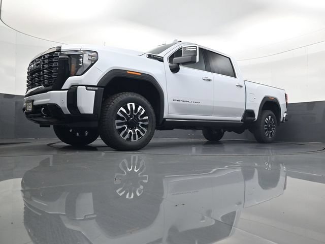 2026 GMC Sierra 2500HD Denali Ultimate - Photo 21