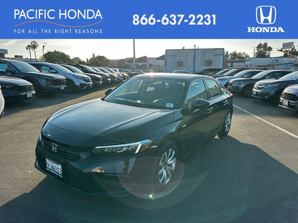 Used 2024  Honda LX image 1