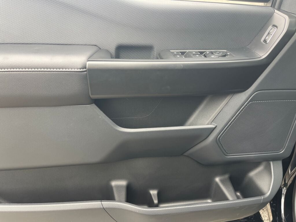 New 2026 Agate Black Metallic Ford STX image 7