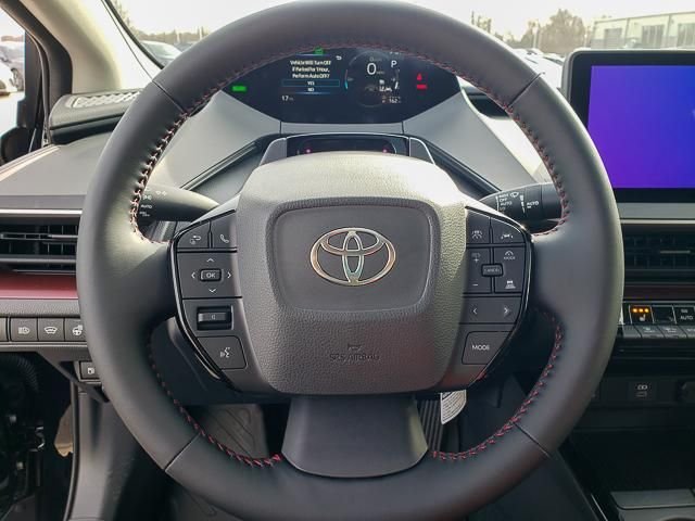 Used 2026 Black Toyota XSE image 17