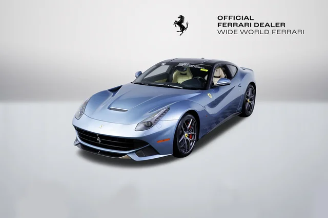 2017 Ferrari F12berlinetta Berlinetta TailorMade 70th Anni