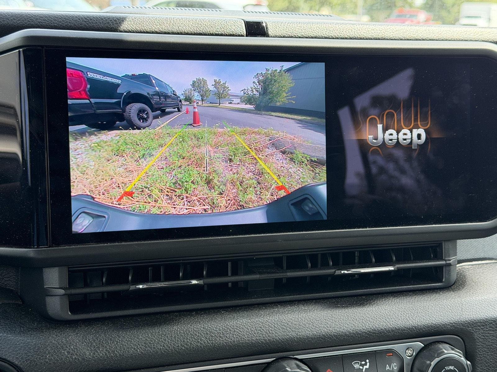 Used 2024 Black Clearcoat Jeep Sport S image 9