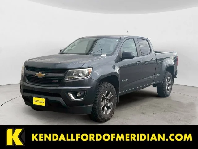 2015 Chevrolet Colorado