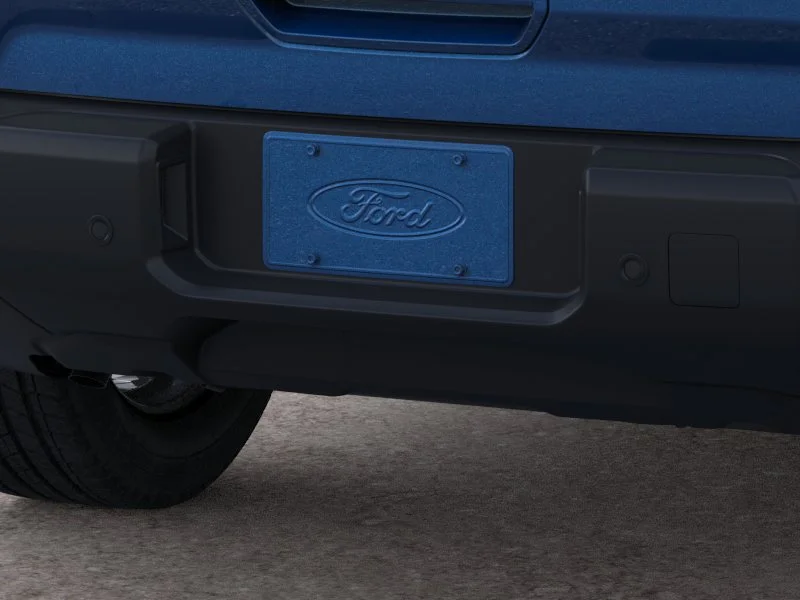 New 2026 Velocity Blue Metallic Ford Big Bend image 23