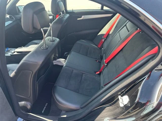 Used 2014 Black Mercedes-Benz C 300 image 7