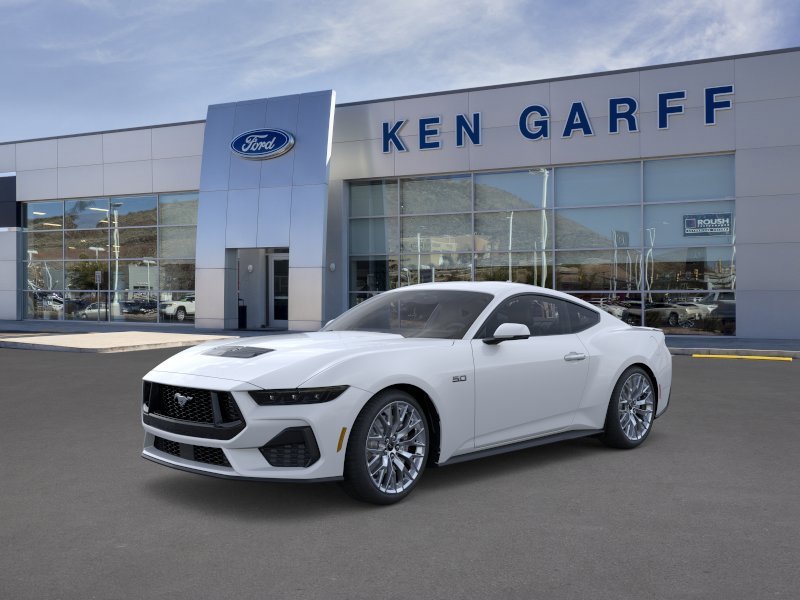 2026 Ford Mustang GT Premium Fastback's photo