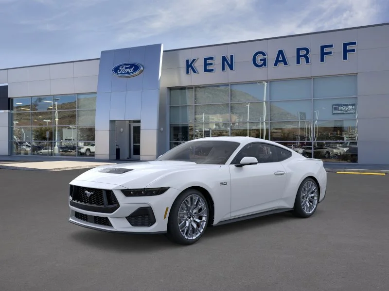 2026 Ford Mustang GT Premium Fastback's photo