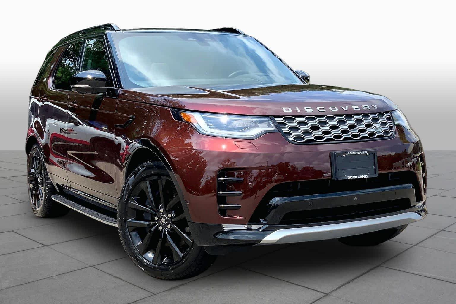 Pre-Owned 2026 Land Rover Discovery Gemini Edition