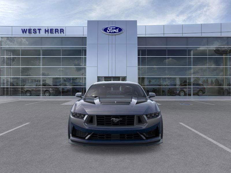 2025 Ford Mustang Dark Horse - Photo 7