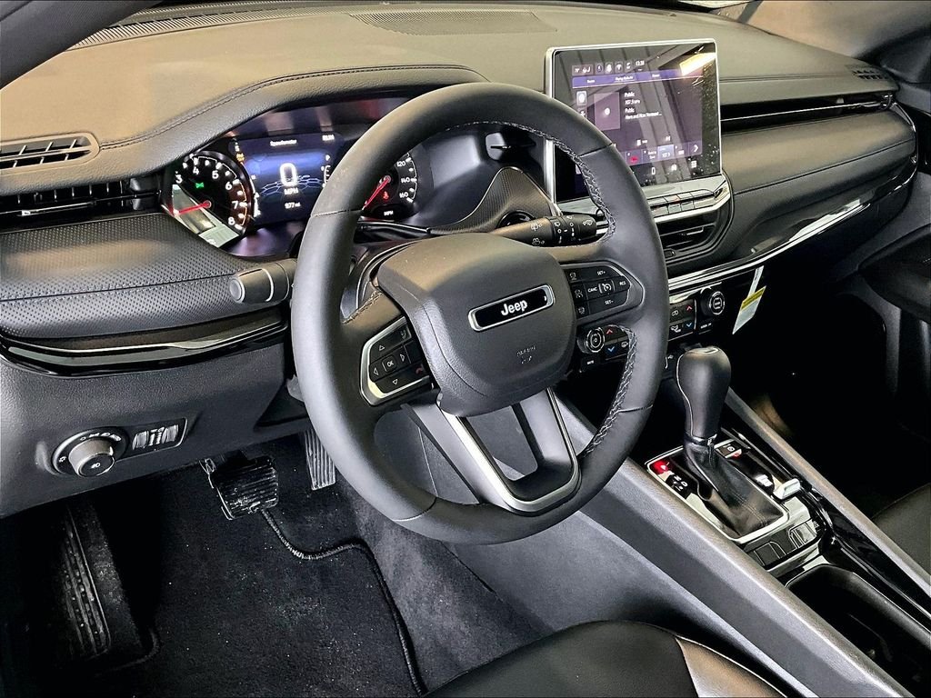 2026 Jeep Compass Limited Altitude - Photo 9