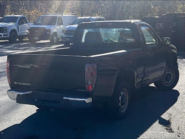 Used 2006 Black Chevrolet LS image 4