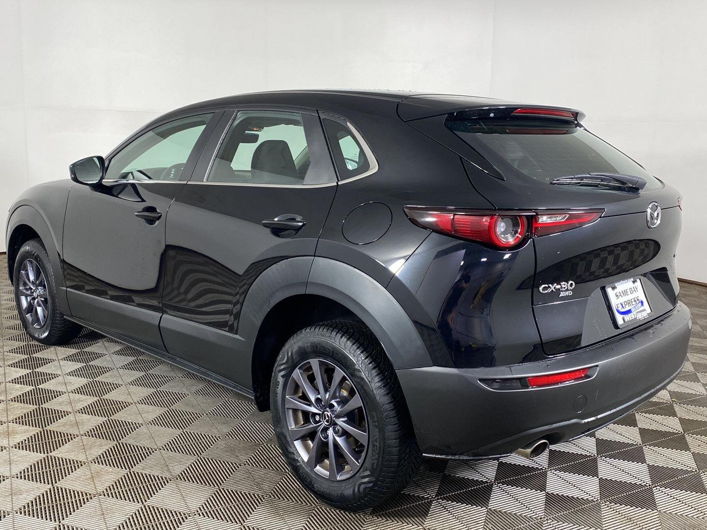 Used 2024 Jet Black Mica Mazda 2.5 S image 3
