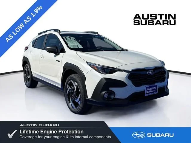 2026 Subaru CROSSTREK Limited Hybrid