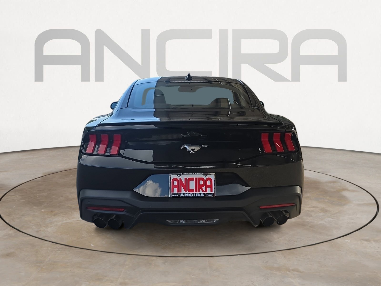 2025 Ford Mustang EcoBoost Premium - Photo 7