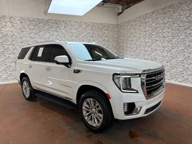 2023 GMC Yukon SLT