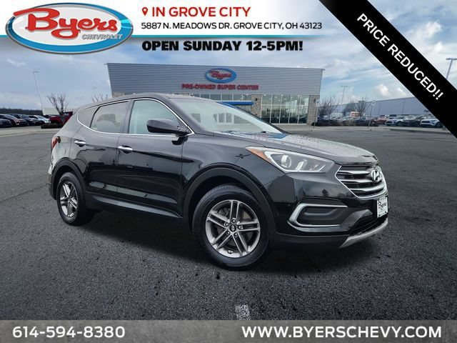 2018 Hyundai Santa Fe Sport