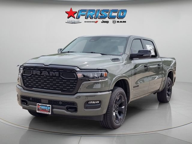 New 2026 Canyon Lake Exterior Paint RAM Big Horn/Lone Star image 3