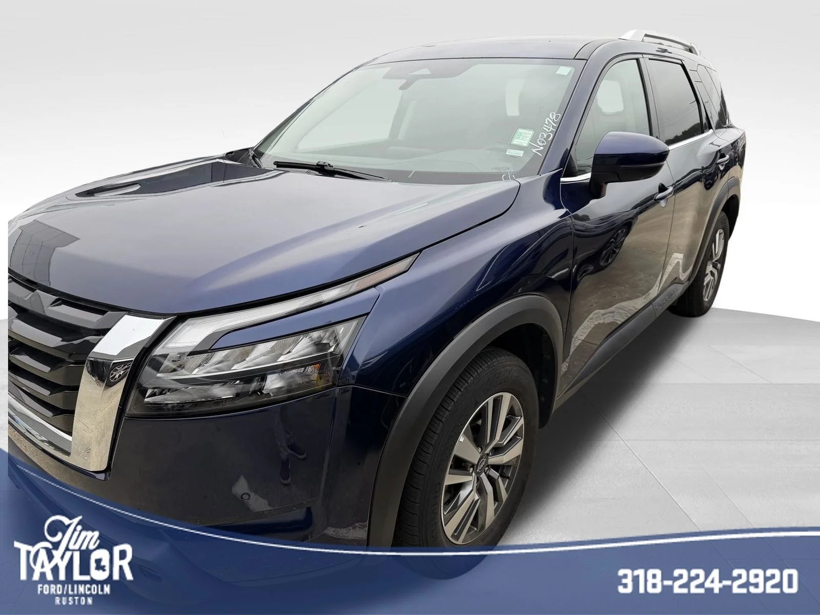 2025 Nissan Pathfinder SL 2WD's photo