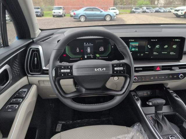 New 2026 Midnight Lake Blue Kia S image 13