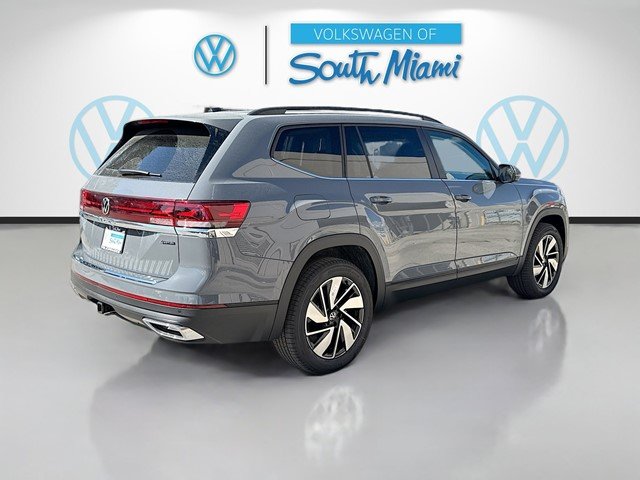 2026 Volkswagen Atlas SE w/Tech - Photo 7
