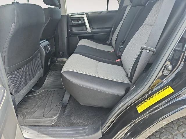 Used 2021 Black Toyota SR5 image 11